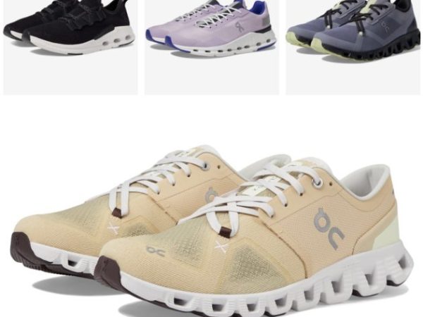 *HOT* On Cloud Sneakers as low as $79.22 shipped!